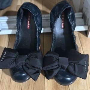 Prada shoes